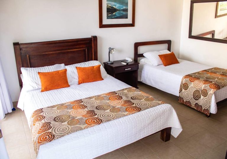 Hotel Villa del Sol - Estándar Familiar