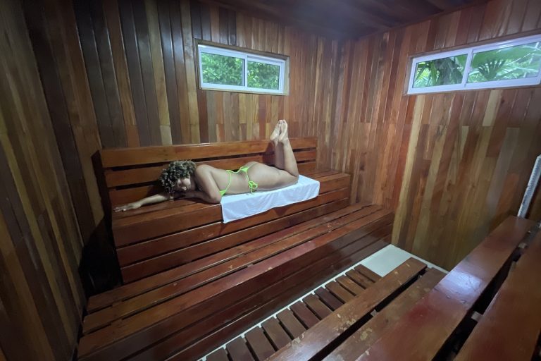 Hotel Villa del Sol Tumaco - Zonas Humedas - Sauna