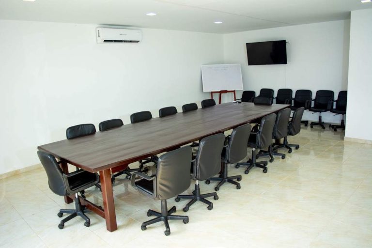 Hotel villa del sol Tumaco - Sala VIP