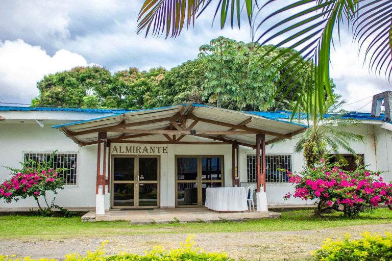 Hotel villa del sol Tumaco - Salón Almirante