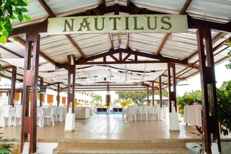 Hotel villa del sol Tumaco - Salón Nautilus