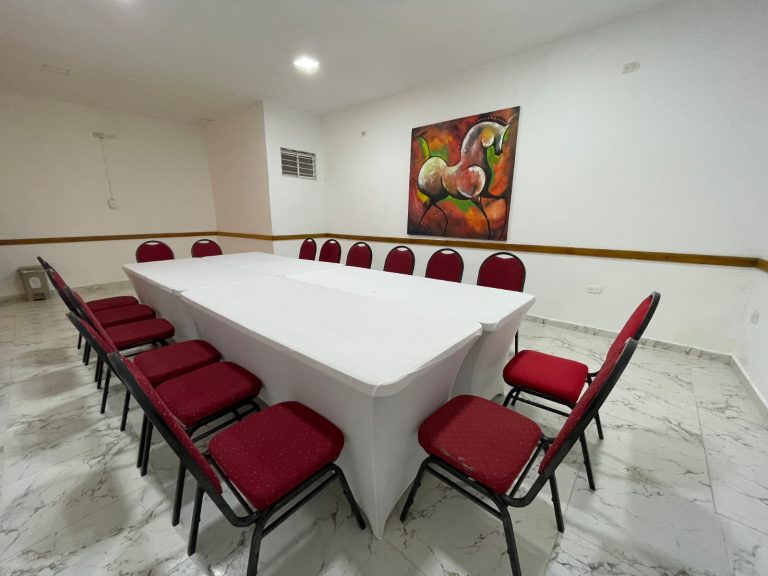 Hotel villa del sol Tumaco - Salón la Perla